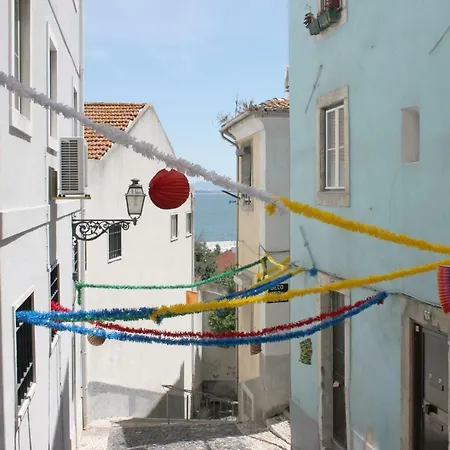 Little For Two-alfama * Lisbona