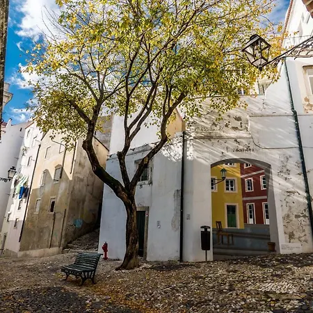 Apartment Little For Two-alfama