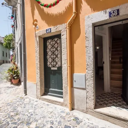 Little For Two-alfama * Lisbon